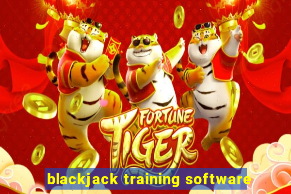 blackjack training software