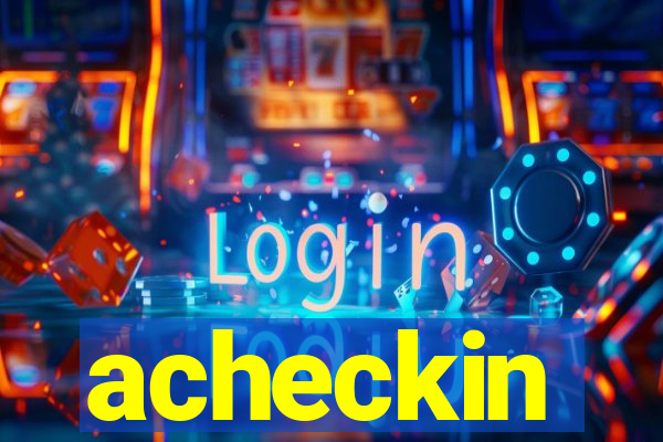 acheckin