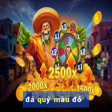 đá quý màu đỏ