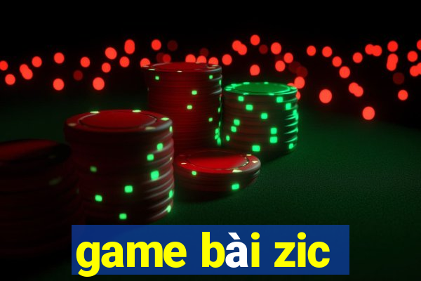 game bài zic