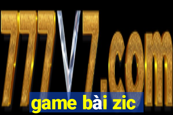 game bài zic