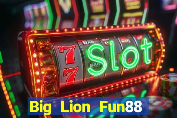 Big Lion Fun88 mới Tải về