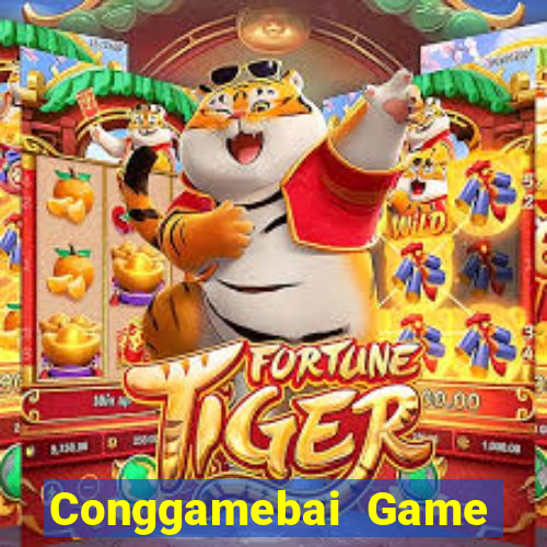 Conggamebai Game Bài Tặng Tiền