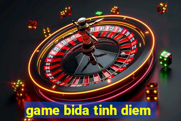 game bida tinh diem