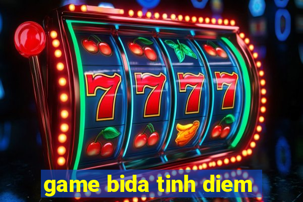 game bida tinh diem