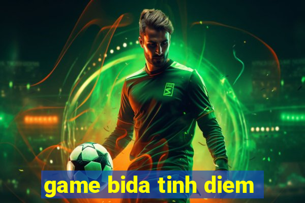 game bida tinh diem