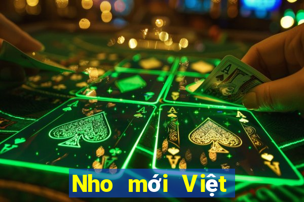 Nho mới Việt nam 88507