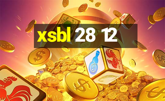 xsbl 28 12