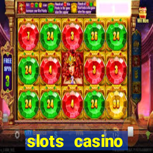 slots casino thunder jackpot