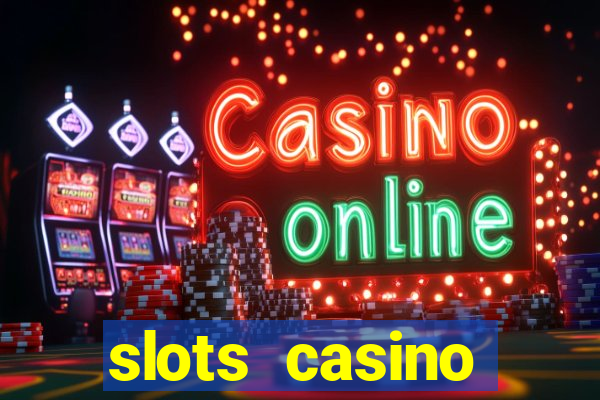 slots casino thunder jackpot