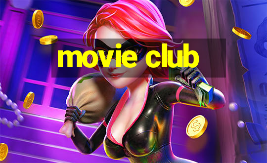 movie club