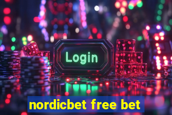 nordicbet free bet