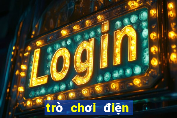 trò chơi điện tử online