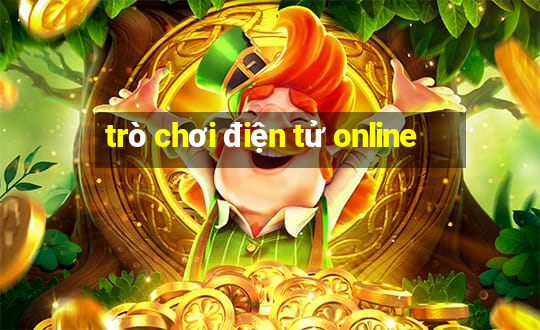 trò chơi điện tử online