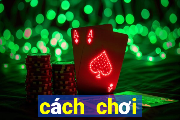 cách chơi baccarat vn1388