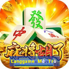 Langgame Mở Trò Chơi Ô Tô