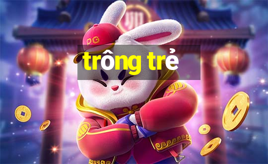 trông trẻ