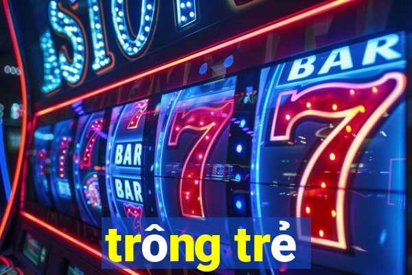 trông trẻ