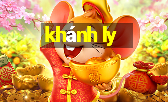 khánh ly