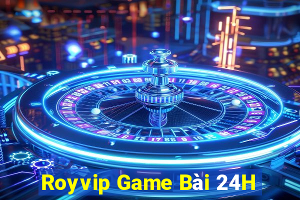 Royvip Game Bài 24H