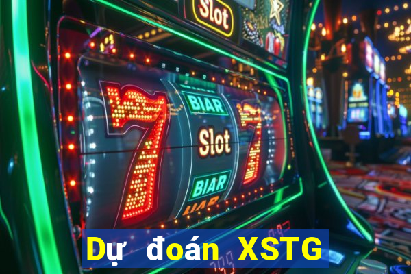 Dự đoán XSTG ngày thứ sáu