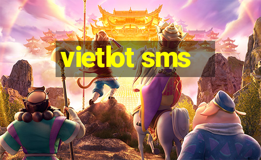 vietlot sms