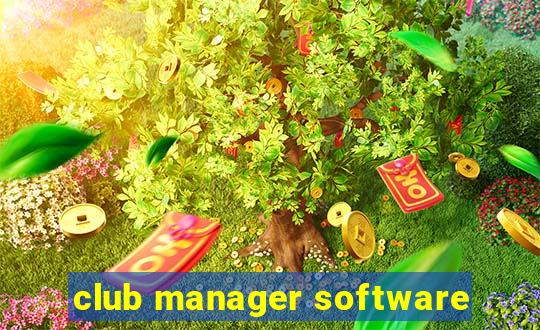 club manager software