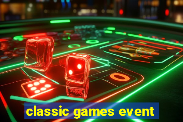 classic games event