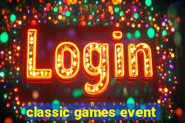 classic games event