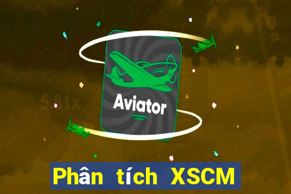 Phân tích XSCM thứ hai