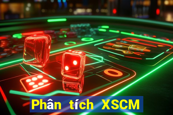 Phân tích XSCM thứ hai