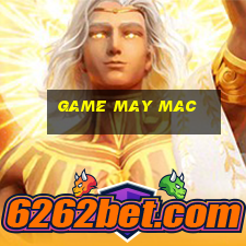 game may mac