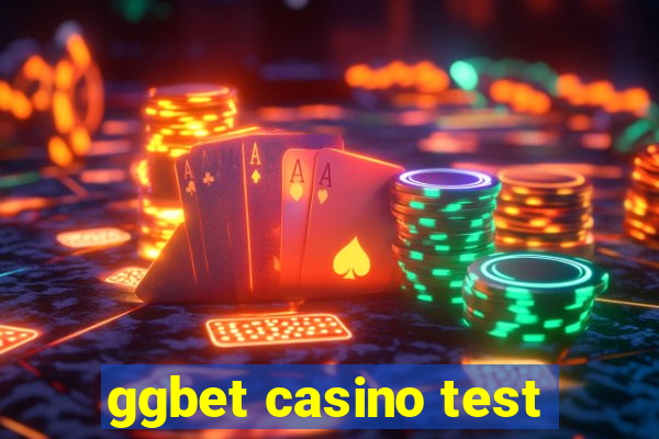 ggbet casino test