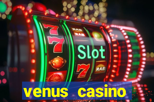 venus casino tuyển dụng