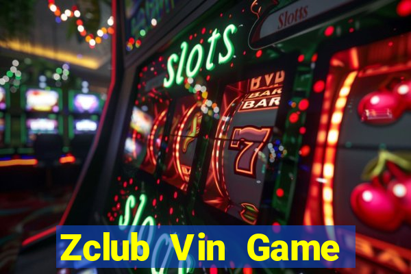 Zclub Vin Game Bài Y8