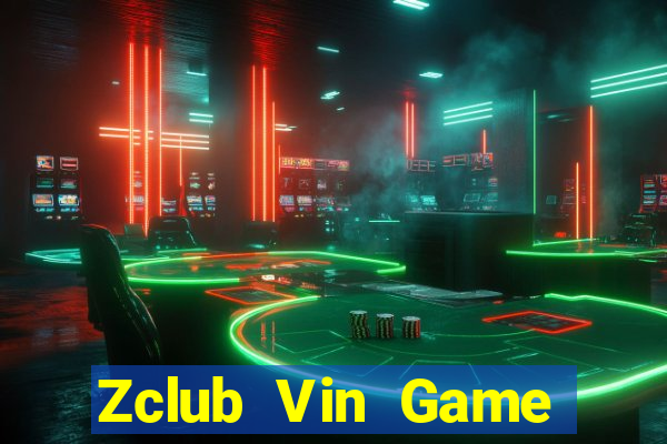 Zclub Vin Game Bài Y8