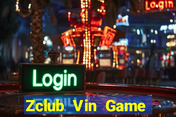 Zclub Vin Game Bài Y8