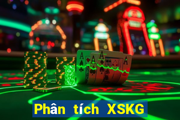 Phân tích XSKG ngày thứ năm