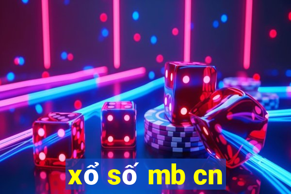 xổ số mb cn