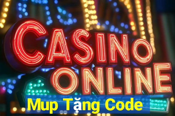 Mup Tặng Code