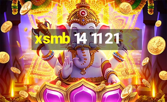 xsmb 14 11 21