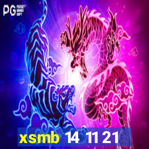 xsmb 14 11 21