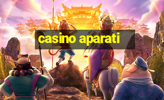 casino aparati