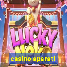 casino aparati