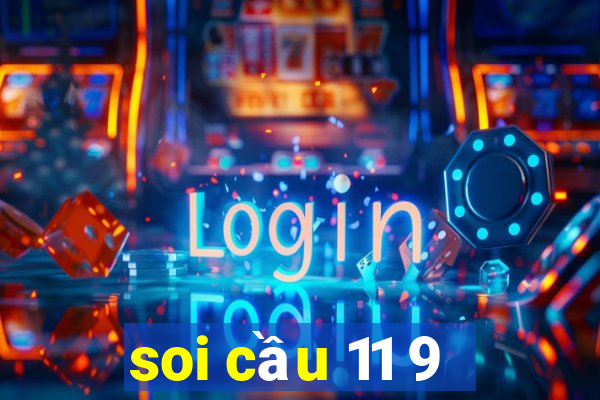 soi cầu 11 9