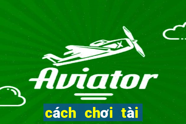 cách chơi tài xỉu trên go88