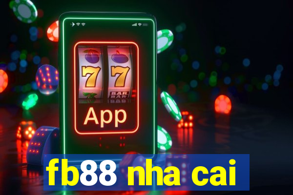 fb88 nha cai