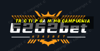 trực tiếp gà mạng campuchia