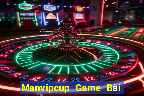 Manvipcup Game Bài Khuyến Mãi