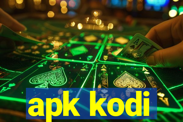 apk kodi